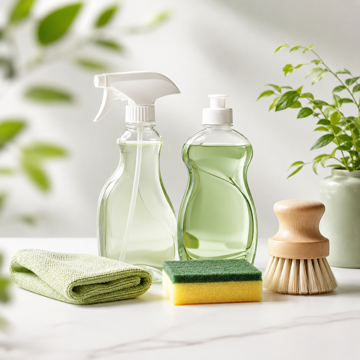 Household Cleaning Solutions