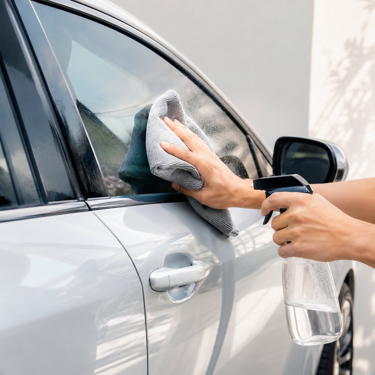 Vehicle Cleaning Solutions