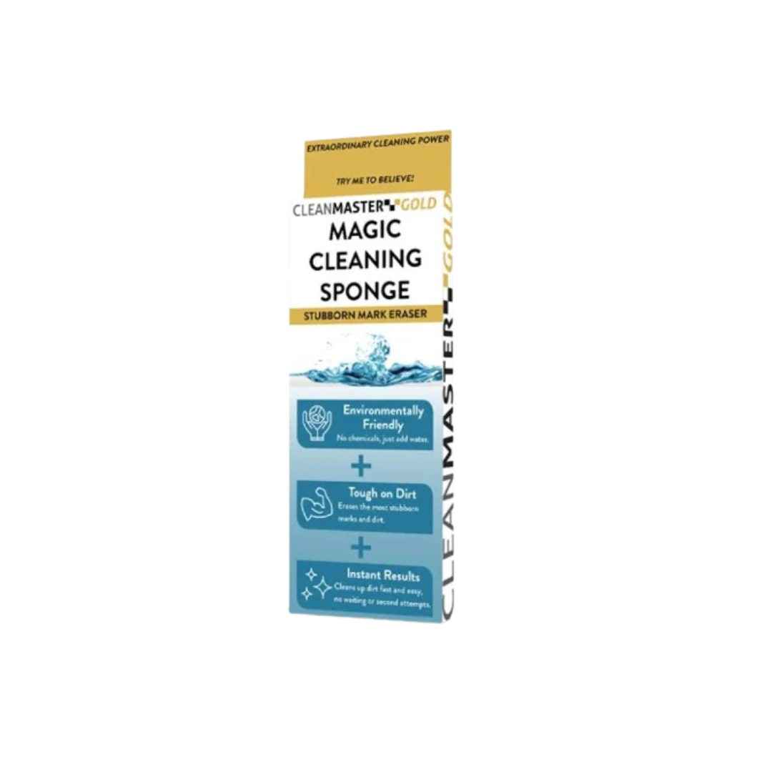 Cleanmaster Gold King Size Magic Cleaning Sponge