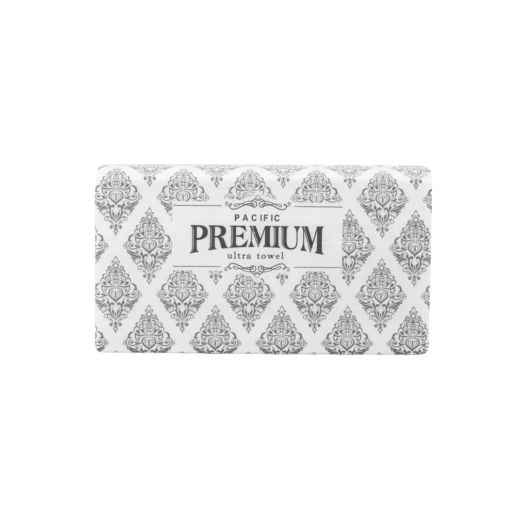 Pacific Premium Ultra Towel - 2 Ply