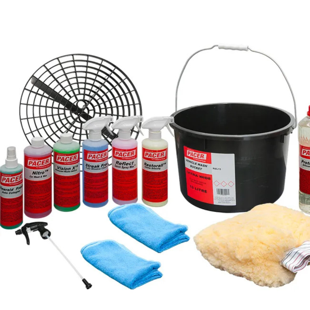 Pacer Restorall™ Trim Cleaner