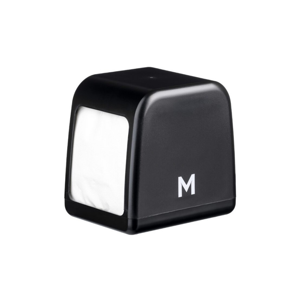 Compact Napkin Dispenser - White, 250 Sheet Capacity (1) *Suits MPH38510