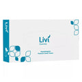 Livi Essentials Facial Tissues 2 Ply 100 Sheets