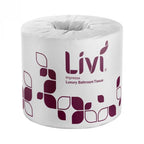 Livi Impressa 3ply 225 Sheet Toilet Tissue