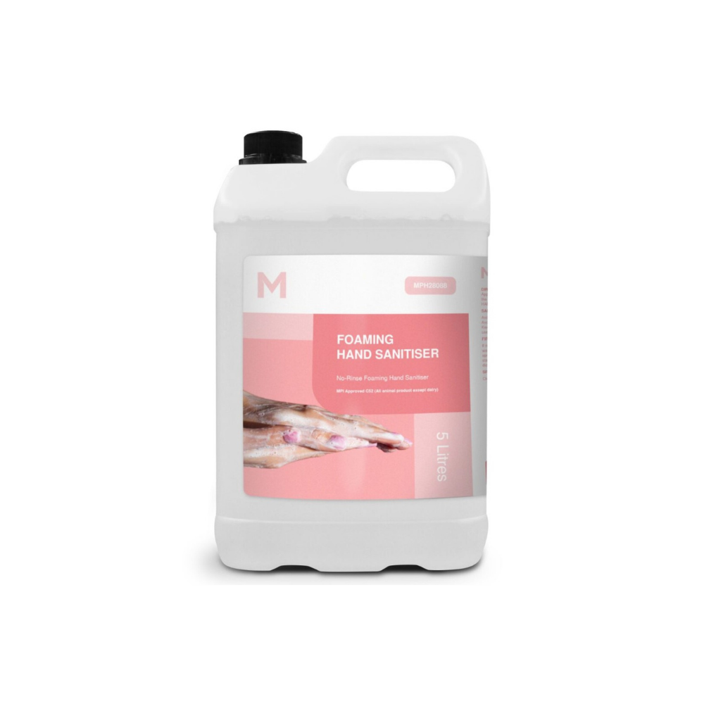 Foaming Hand Sanitiser - 5L