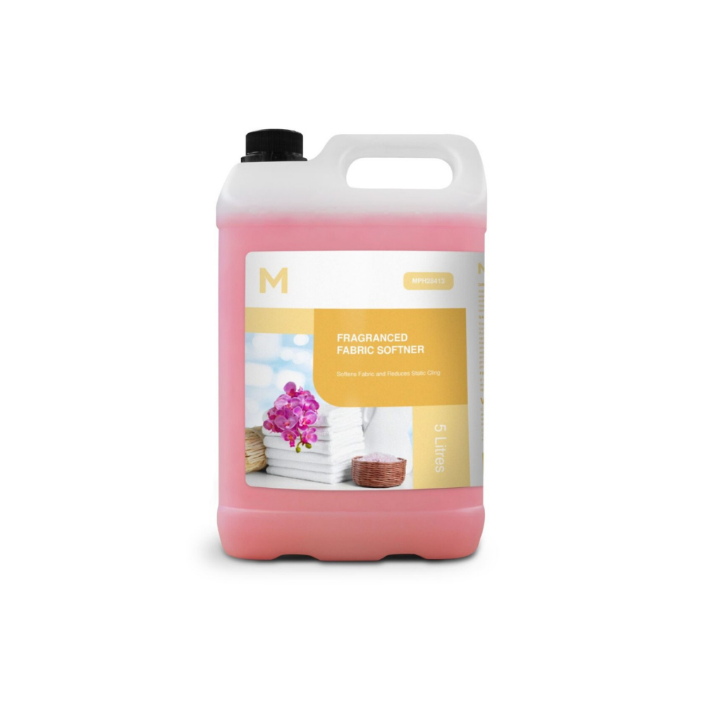 Fragranced Fabric Softner - 5L