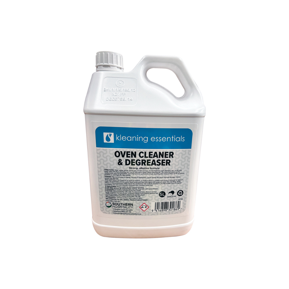 Kleaning Essentials Degreaser and Oven Cleaner