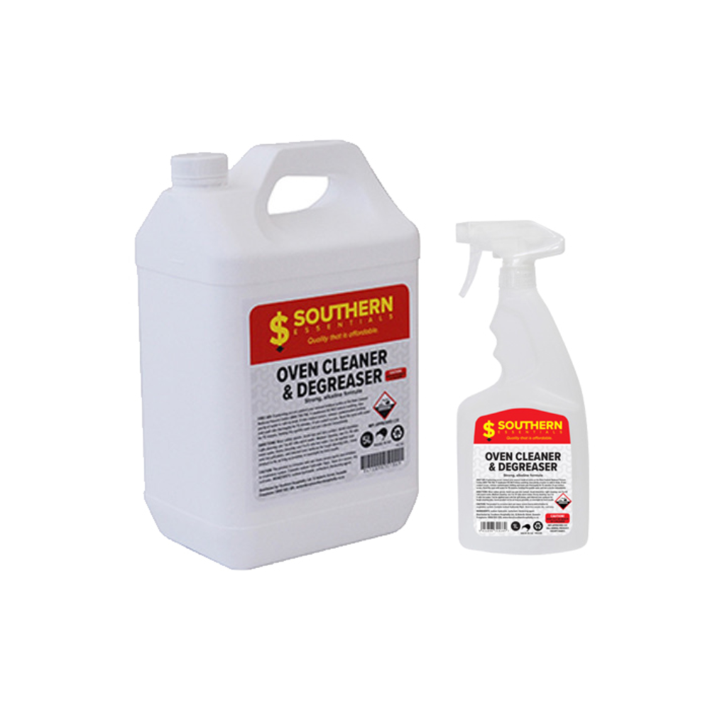 Kleaning Essentials Degreaser and Oven Cleaner