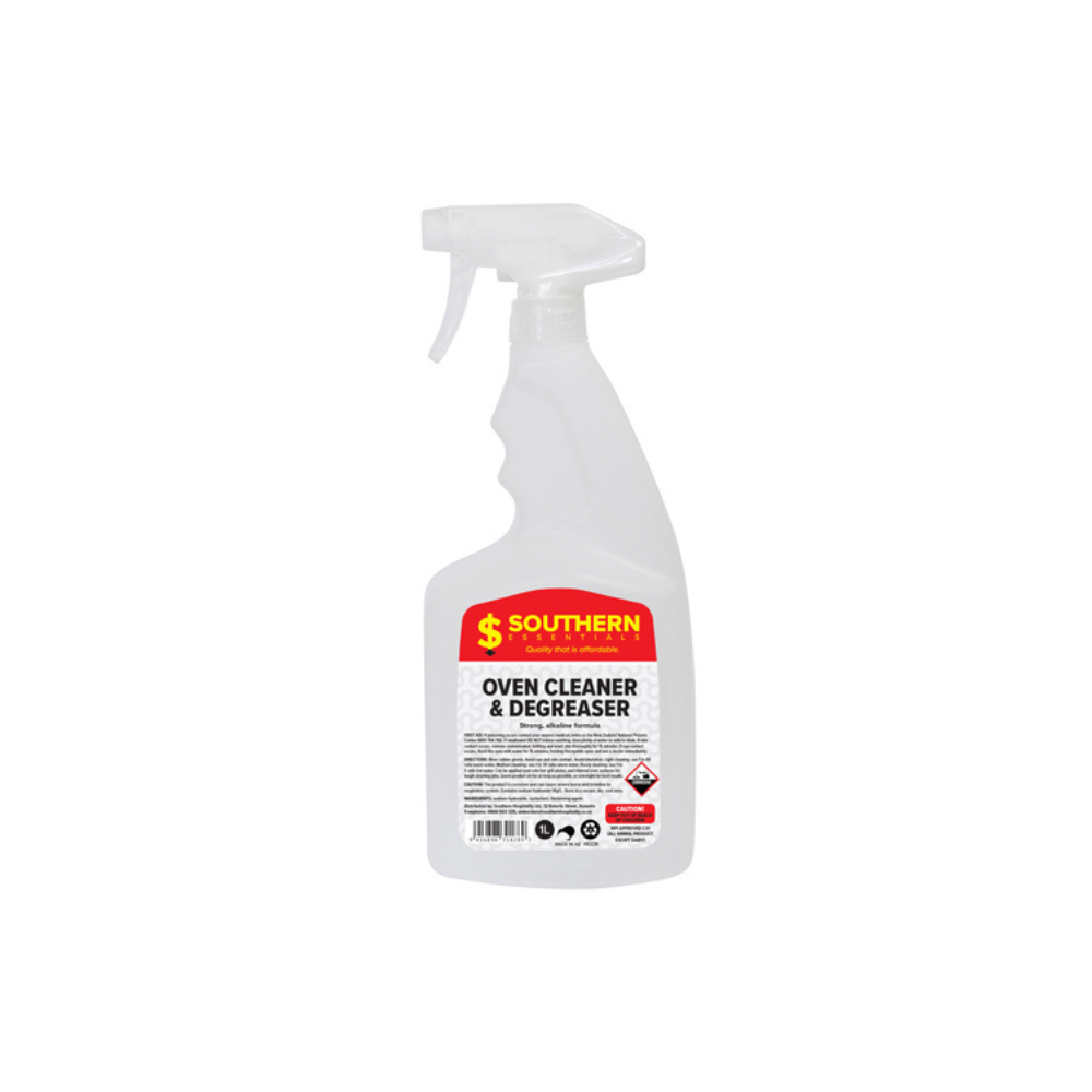 Kleaning Essentials Degreaser and Oven Cleaner