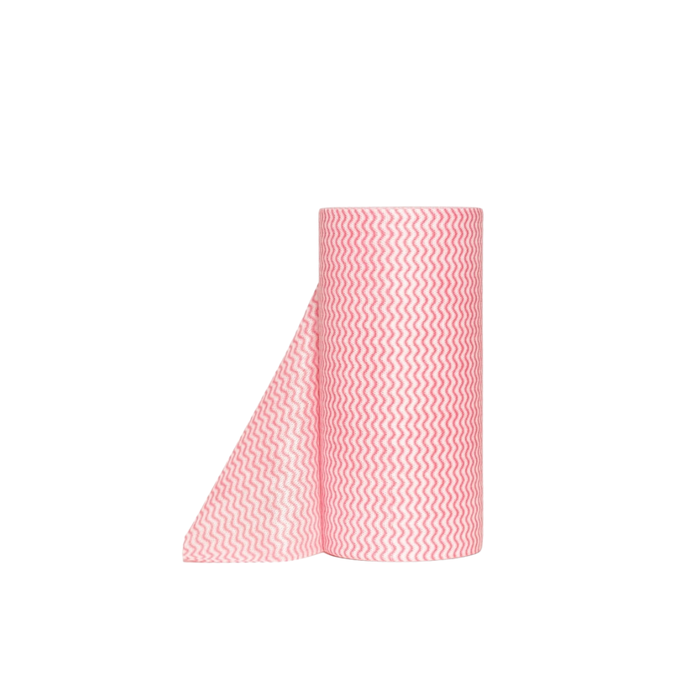 Kleaning Essentials Wipes Roll - 90 sheets/roll