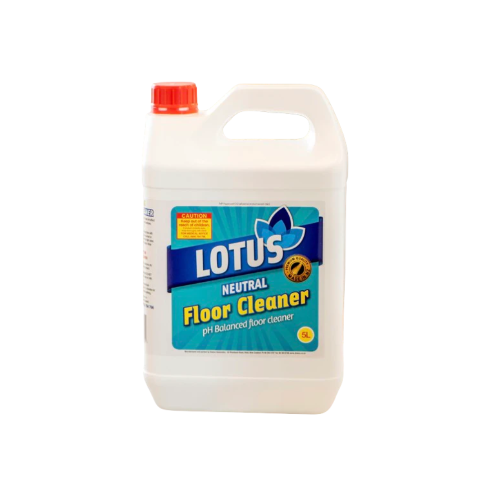 Lotus Neutral Floor Cleaner 5L