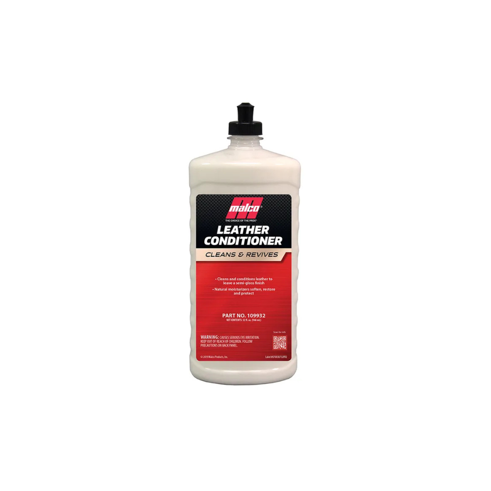 Pacer Malco Leather Conditioner & Cleaner 946ML