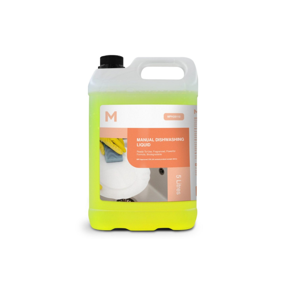 Manual Dishwashing Liquid - 5L