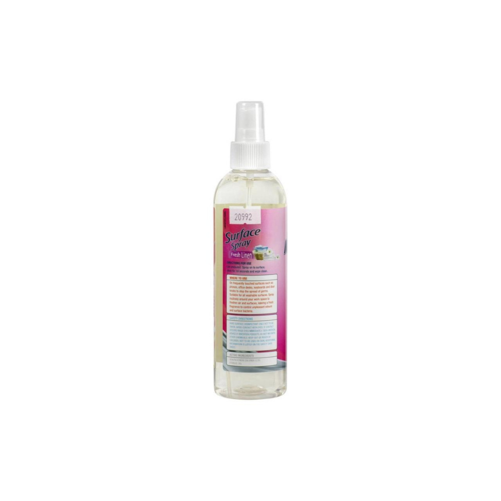 Northfork Air Freshener Disinfectant Fresh Linen 250ML