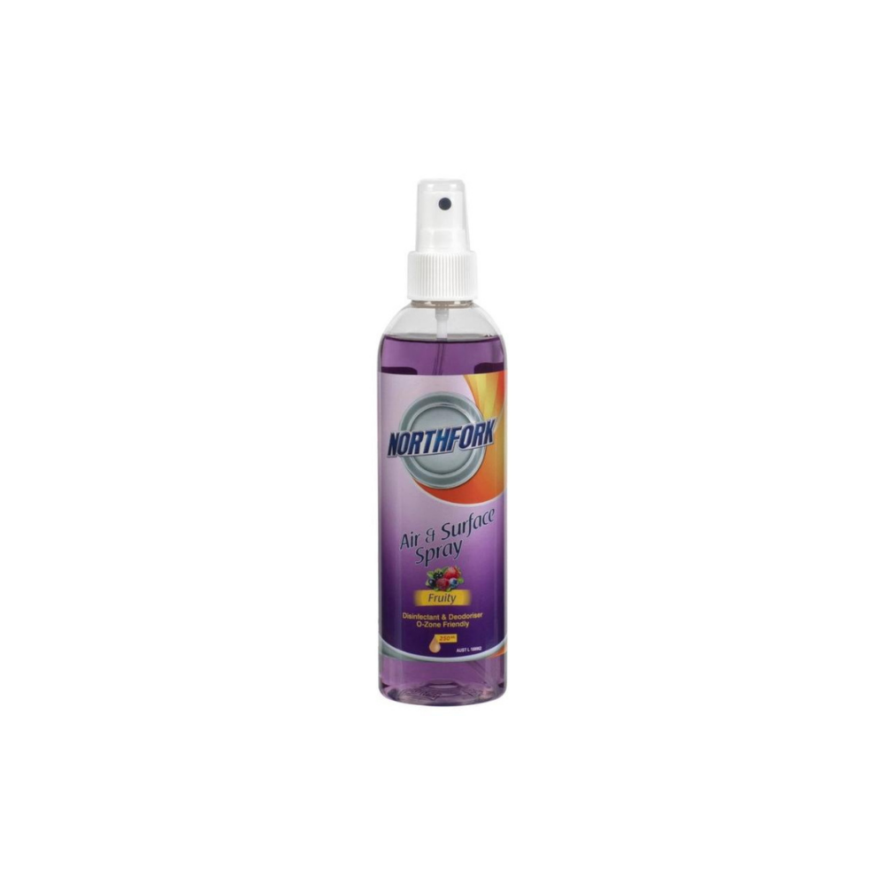 Northfork Air Freshener Disinfectant Fruity 250ML