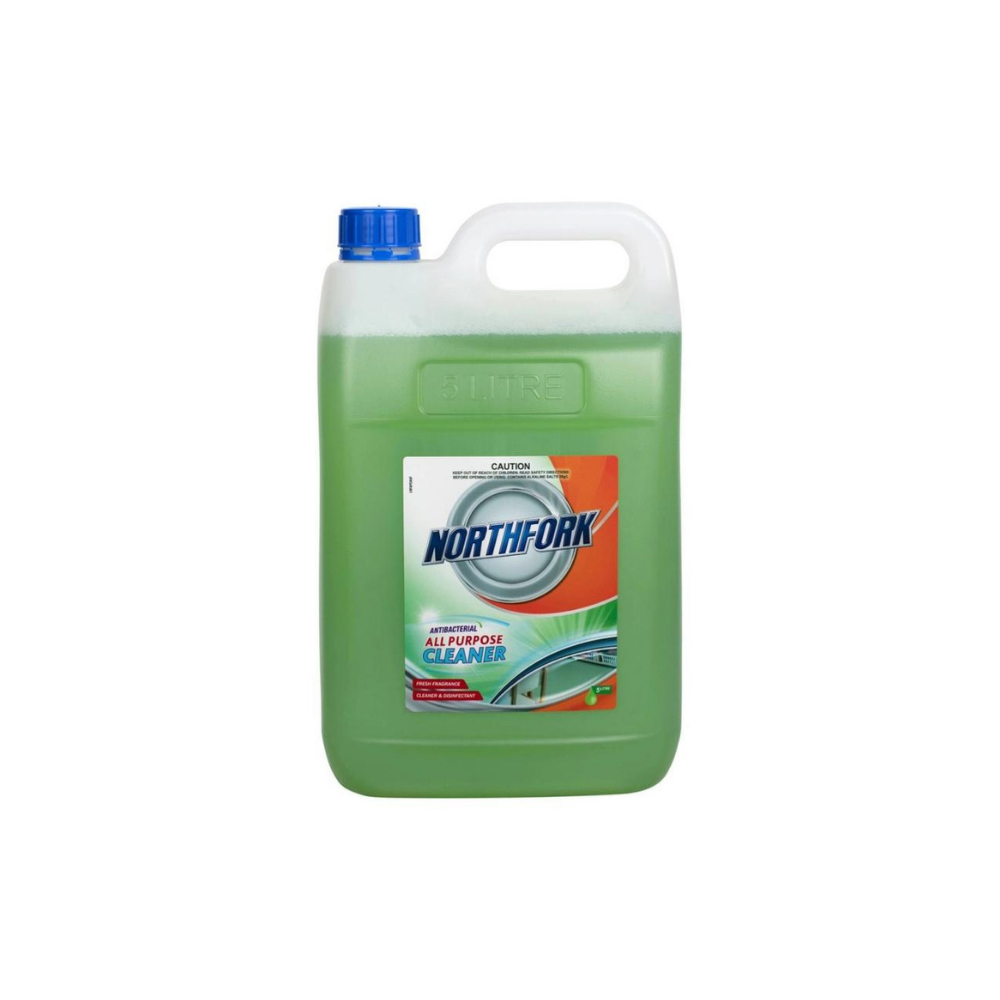Northfork All Purpose Cleaner Antibacterial 5L