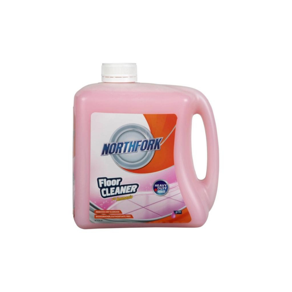 Northfork Floor Cleaner with Ammonia 2L