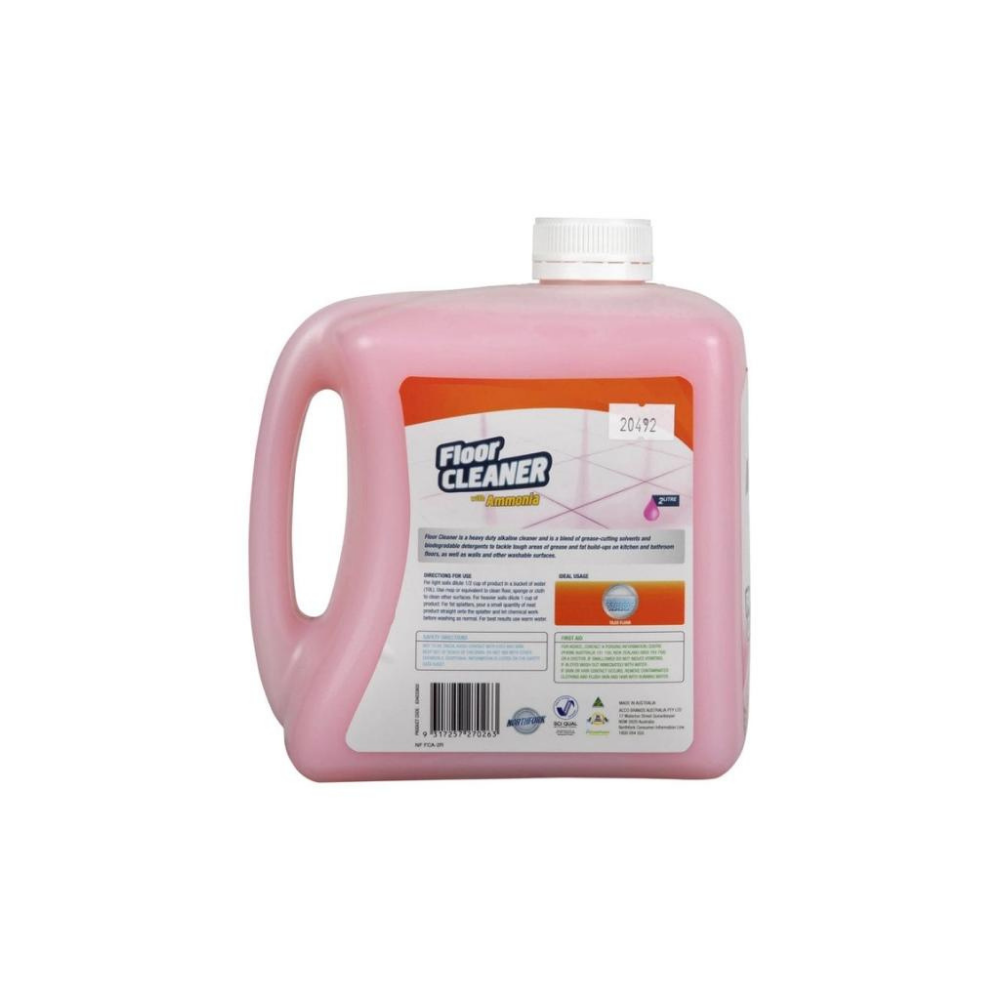 Northfork Floor Cleaner with Ammonia 2L