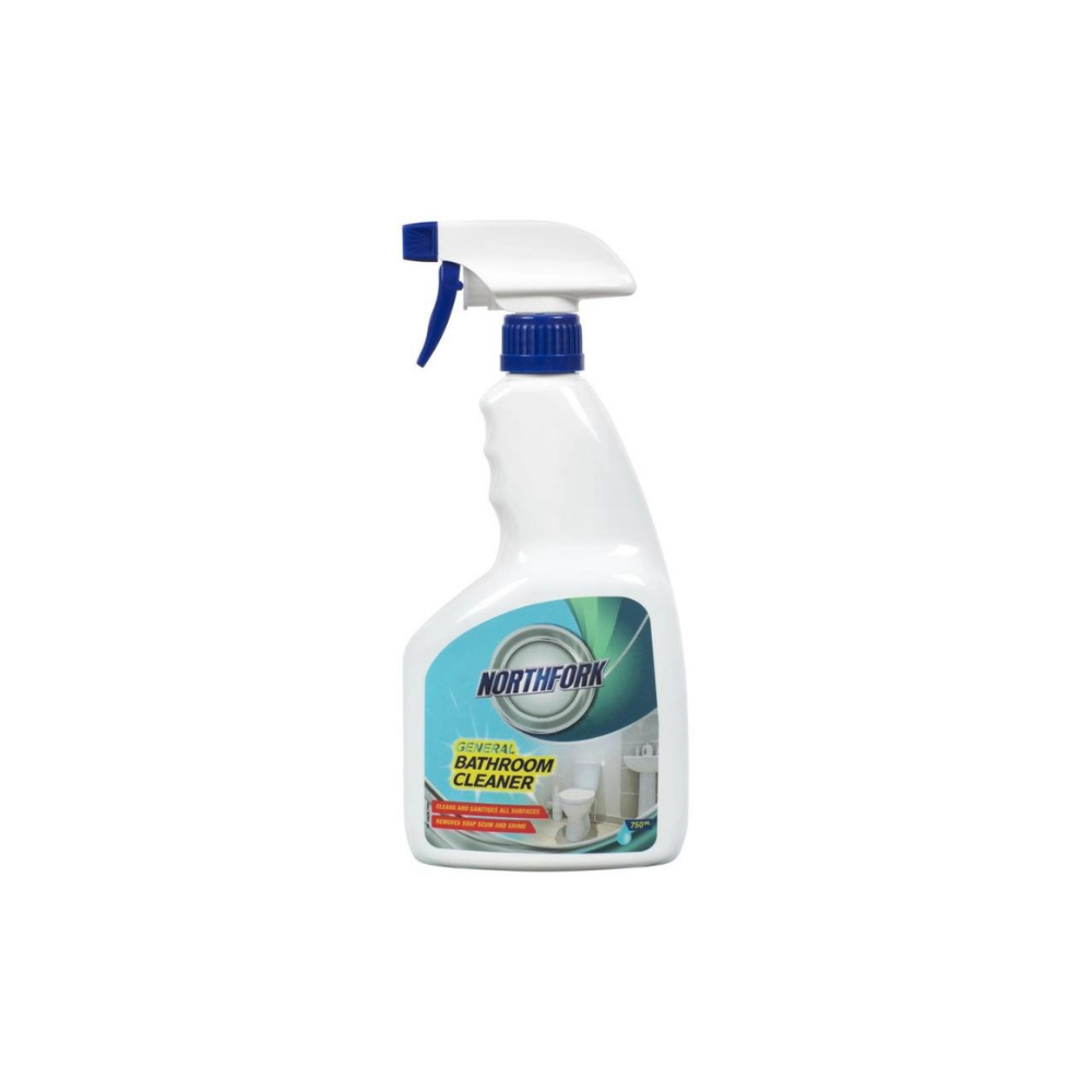 Northfork General Bathroom Cleaner 750ML