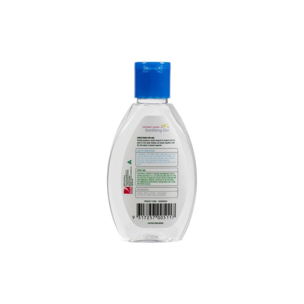 Northfork Instant Hand Sanitising Gel 70ML