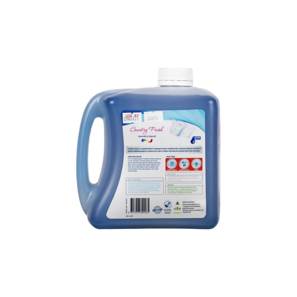 Northfork Laundry Liquid 2L