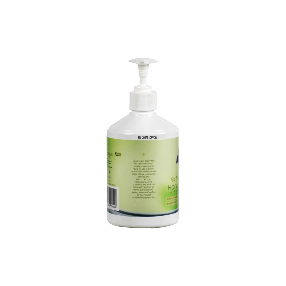 Northfork Liquid Hand Wash with Tea Tree Oil 500ML