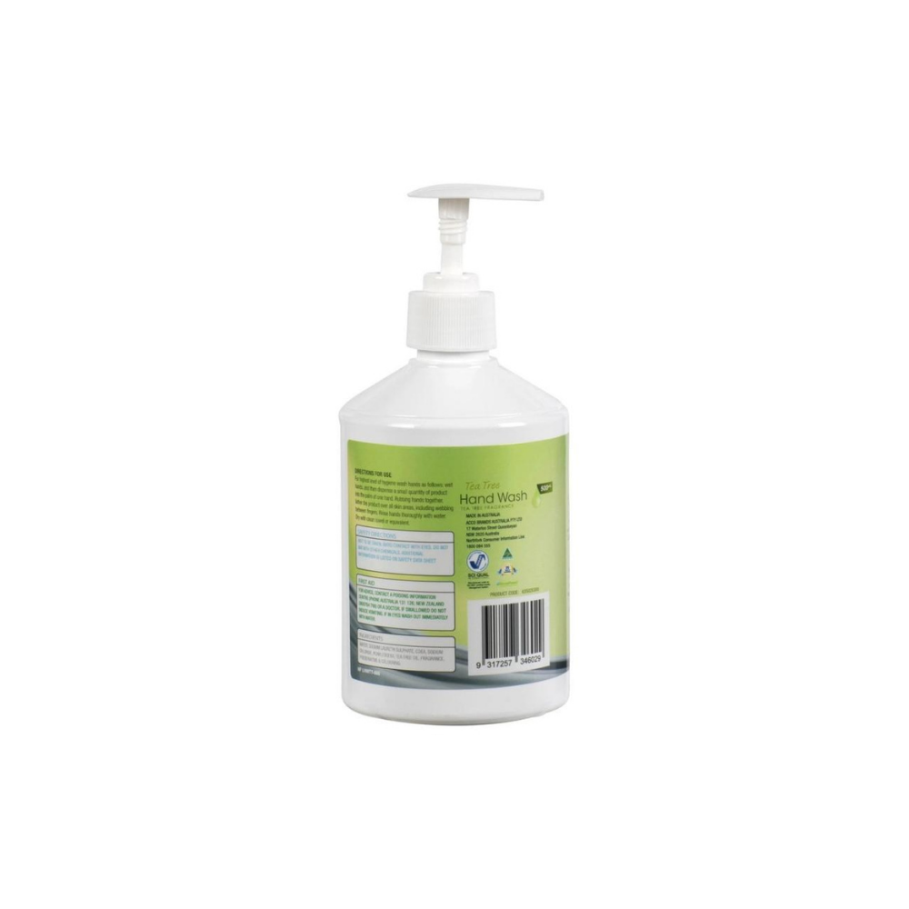 Northfork Liquid Hand Wash with Tea Tree Oil 500ML