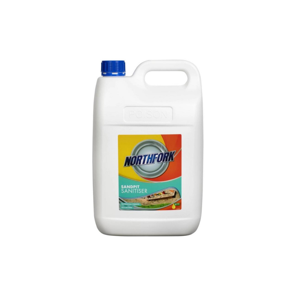 Northfork Sandpit Sanitiser 5L