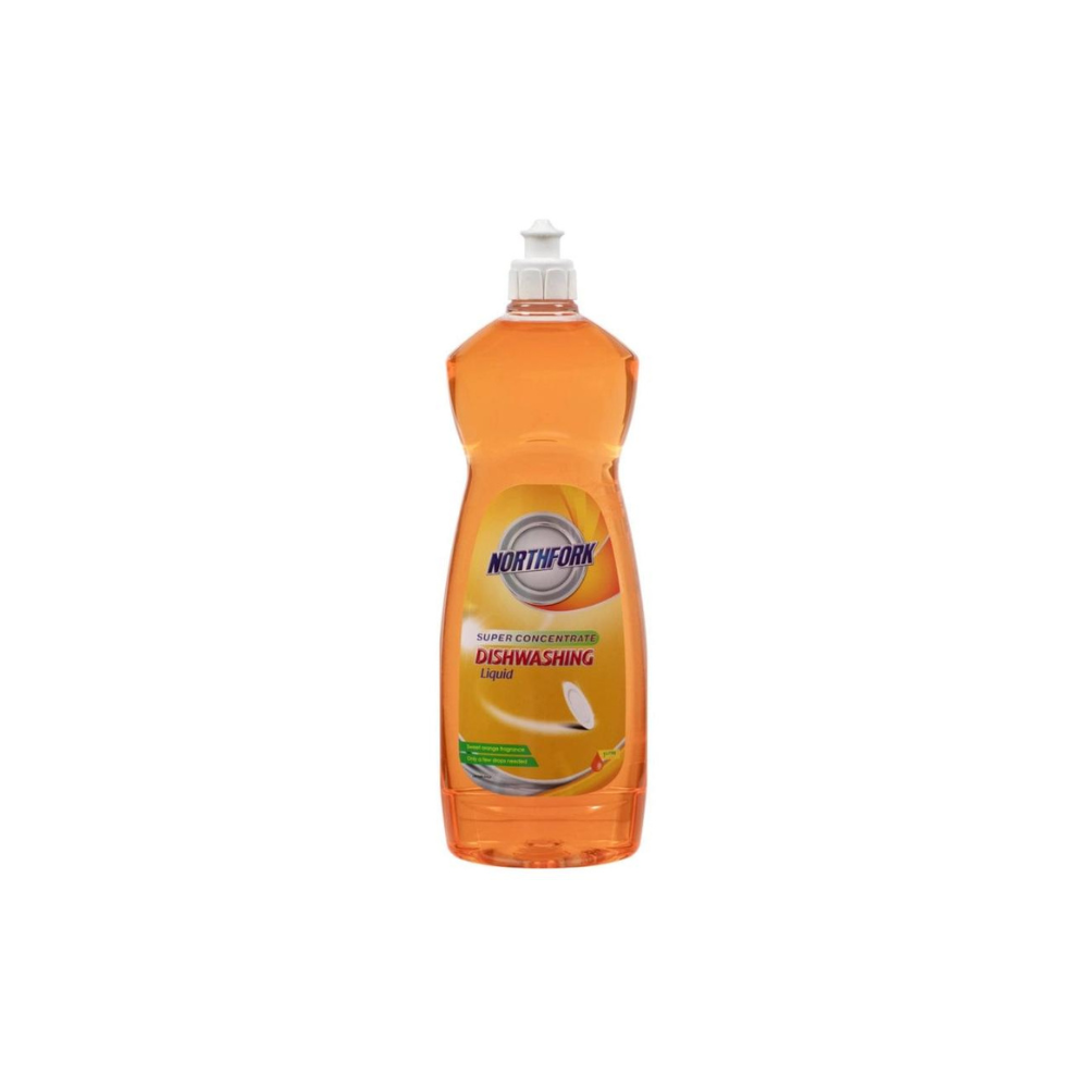 Northfork Super Concentrate Dishwashing Liquid 1L