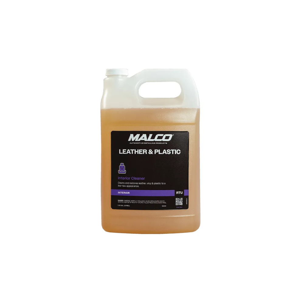 Pacer Malco Leather & Plastic Cleaner