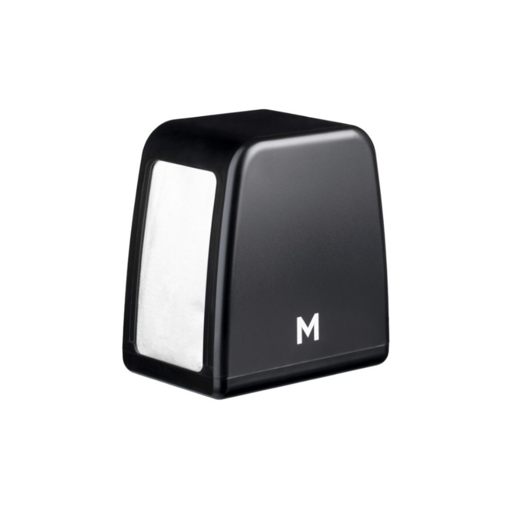 Compact Napkin Dispenser - White, 250 Sheet Capacity (1) *Suits MPH38510