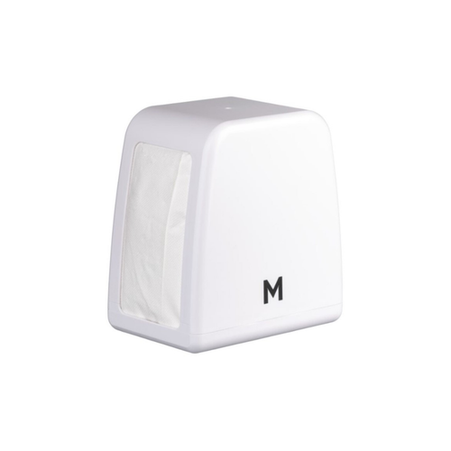 Compact Napkin Dispenser - White, 250 Sheet Capacity (1) *Suits MPH38510