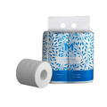 Unwrapped Toilet Tissue Boxed - White, 2 Ply, 400 Sheets