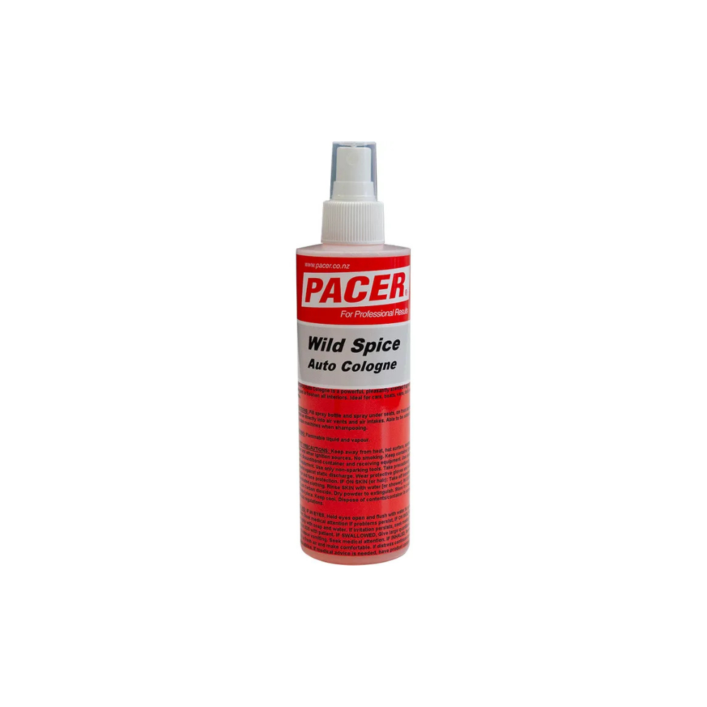Pacer Wild Spice Auto Cologne 250ML