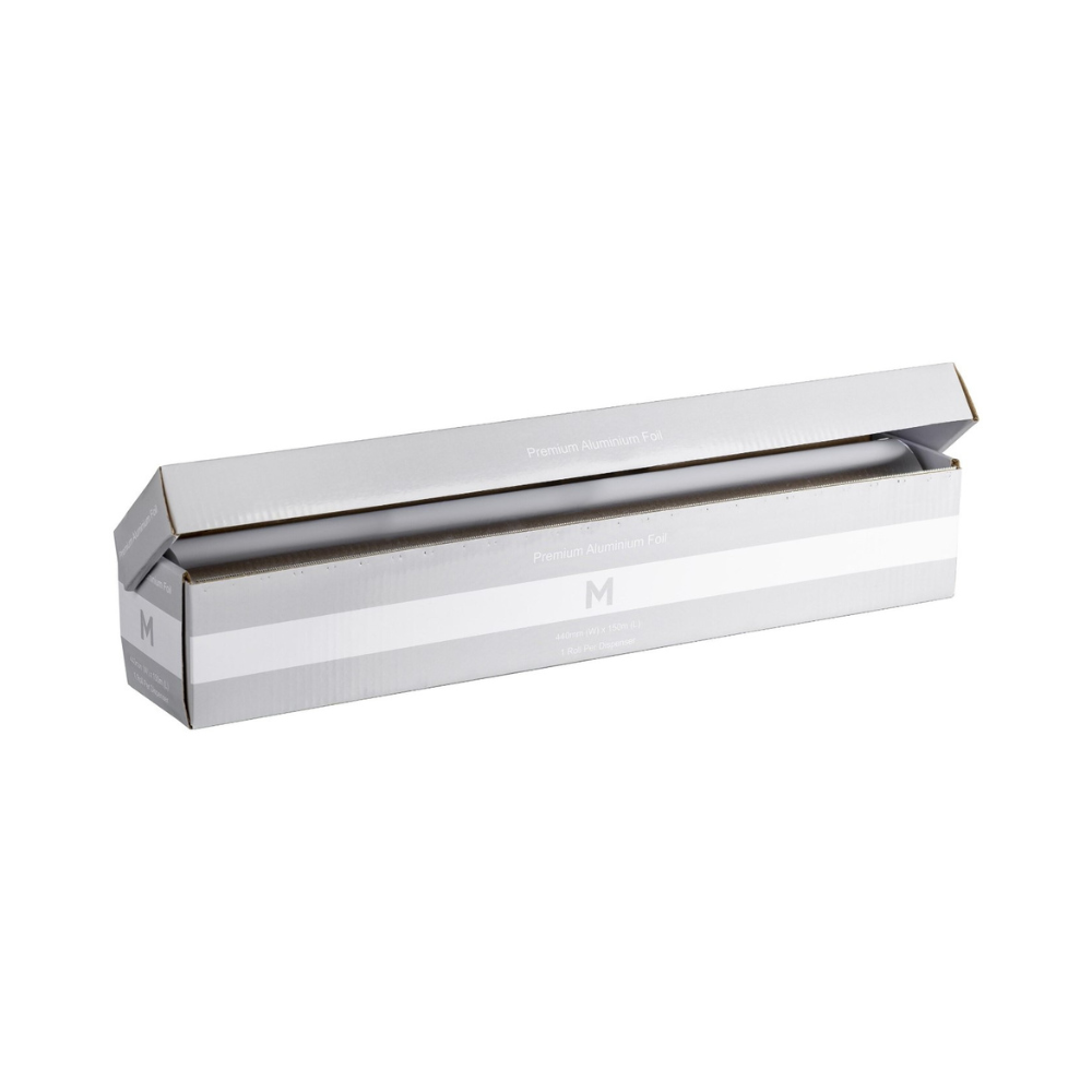 Aluminium Foil Rolls