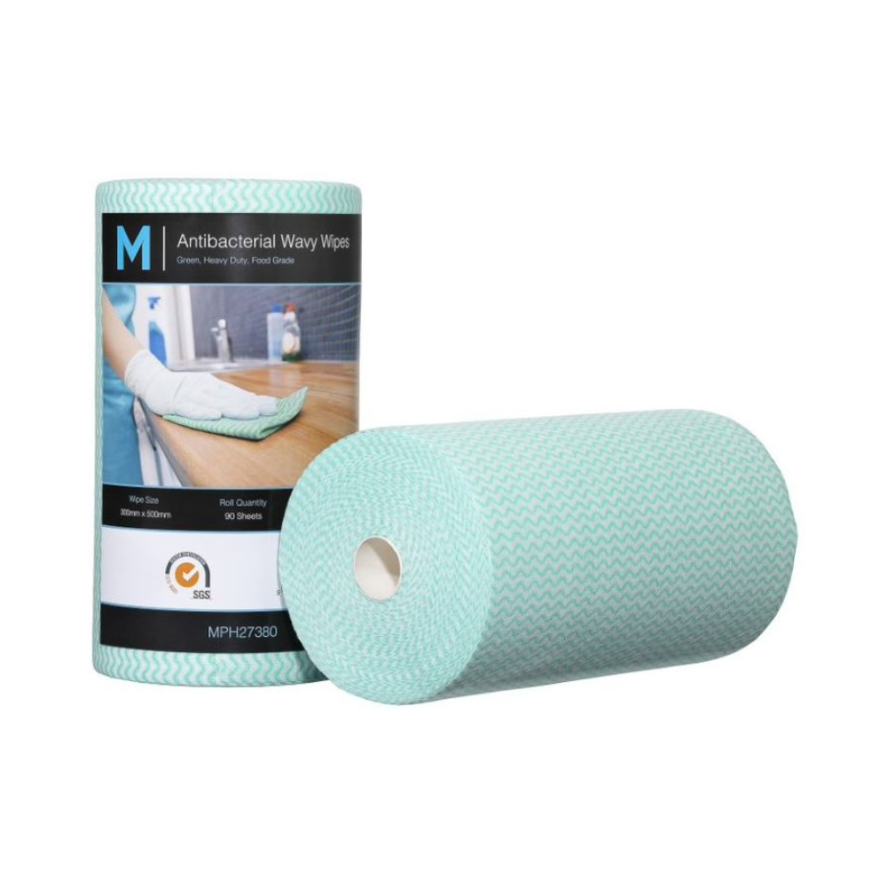 Antibacterial Wavy Wipes