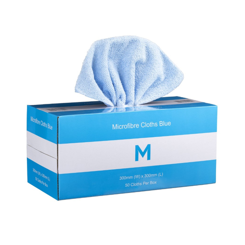 Dispenser Microfibre Cloths
