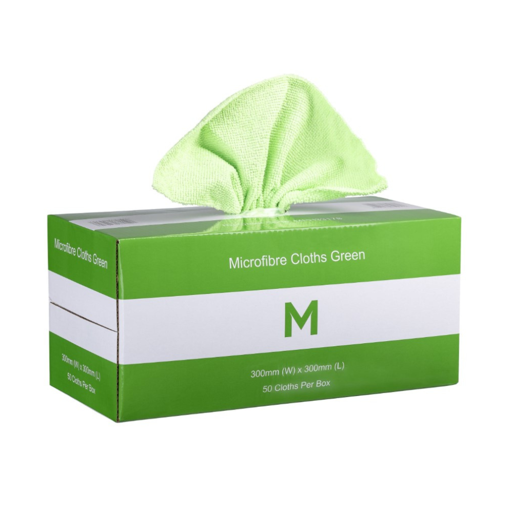 Dispenser Microfibre Cloths