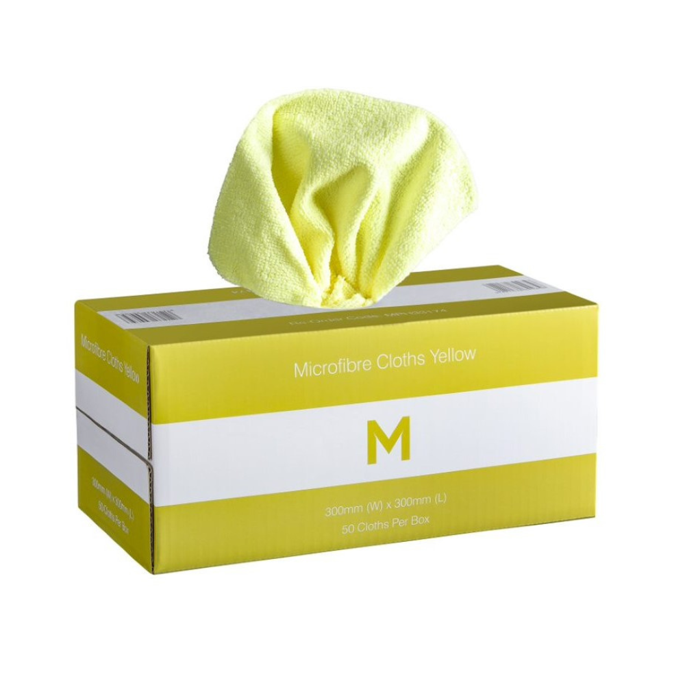 Dispenser Microfibre Cloths