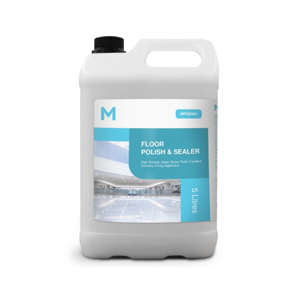 Floor Polish & Sealer