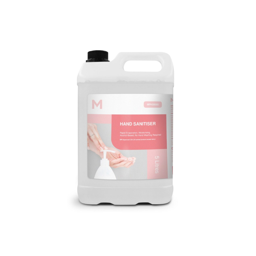 Flowing Hand Sanitiser