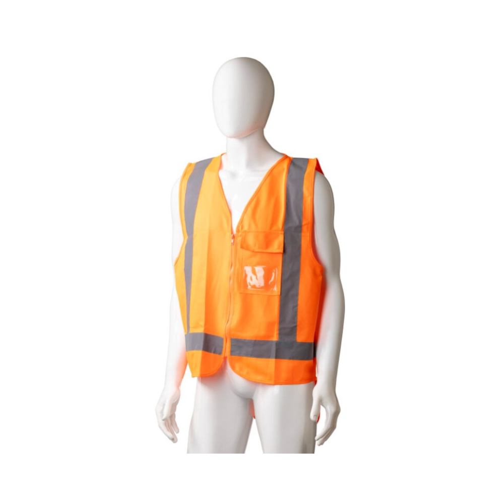 Orange Hi Visibility Vests