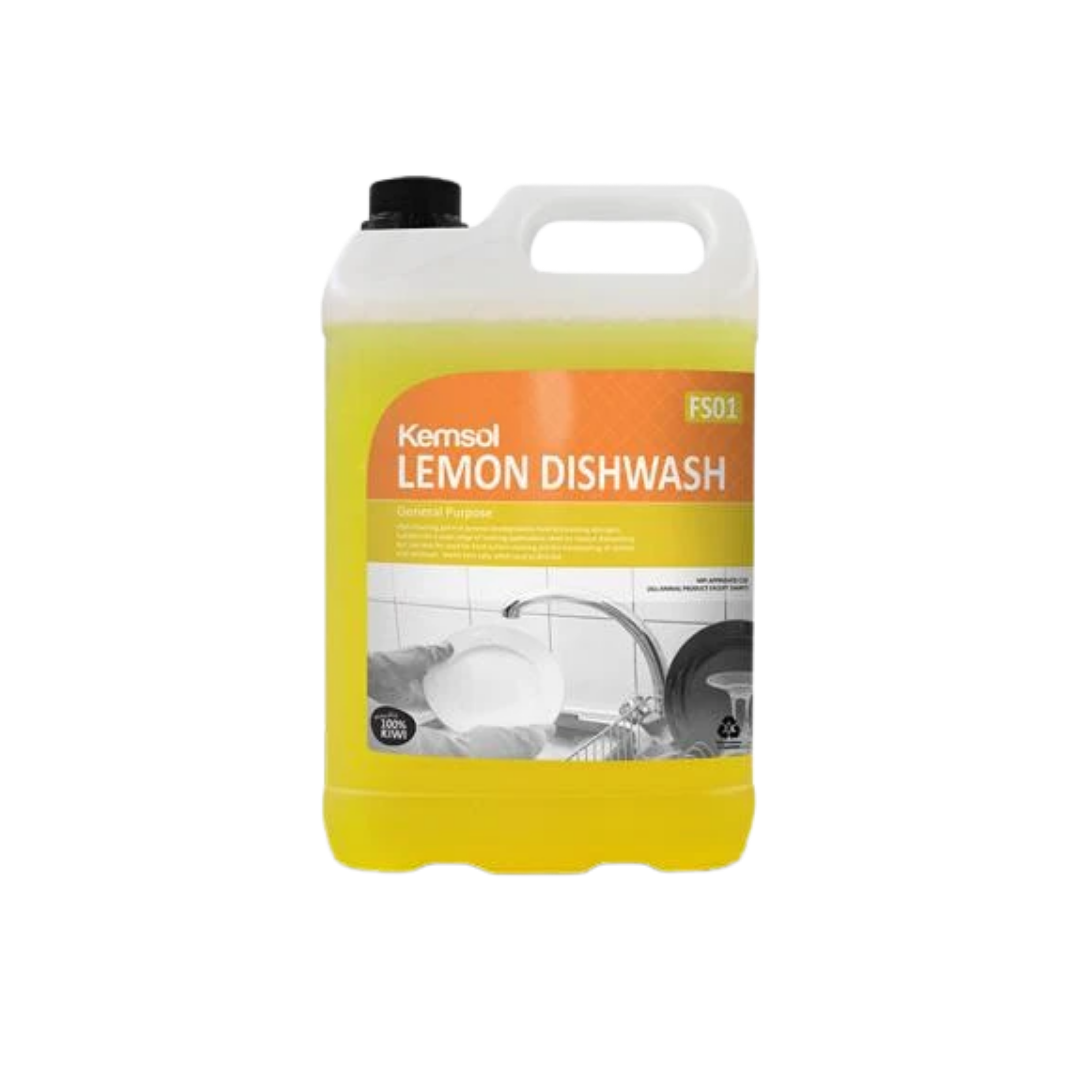 Kemsol Lemon Dishwash