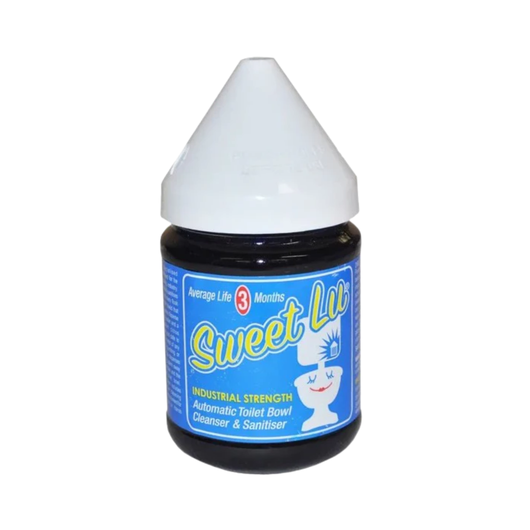 Kemsol Sweet Lu Blue Toilet Cleaner