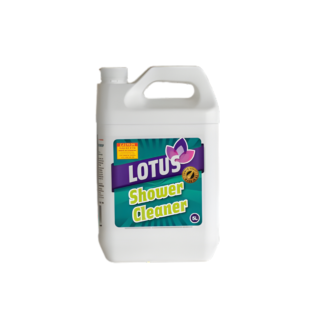 Lotus Shower Cleaner 5L