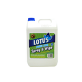 Lotus Spray and Wipe 5L