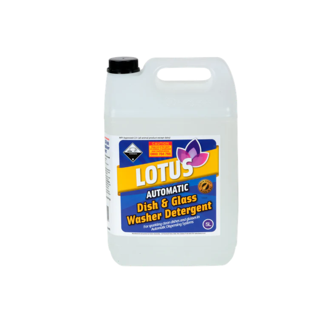 Lotus Auto Dishwashing Liquid