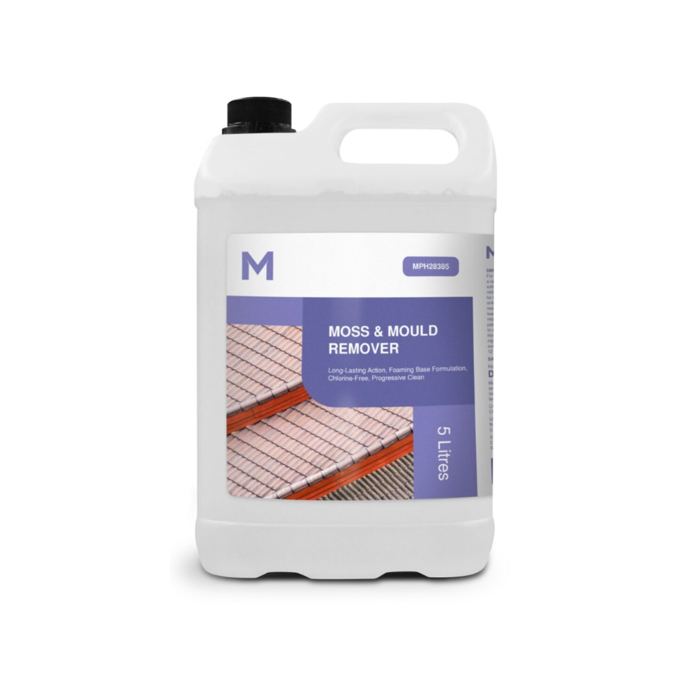 Moss & Mould Remover