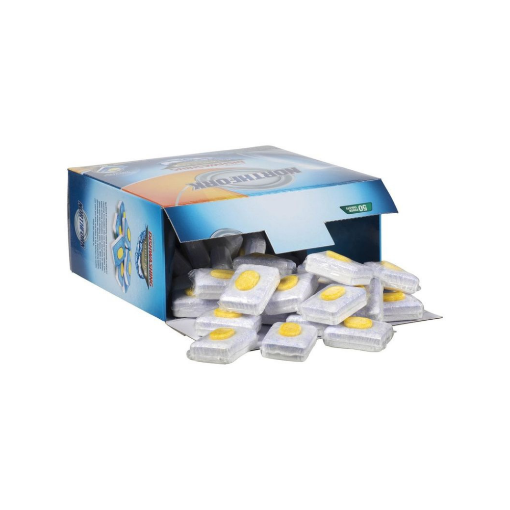 Northfork Dishwashing Tablets Box 50