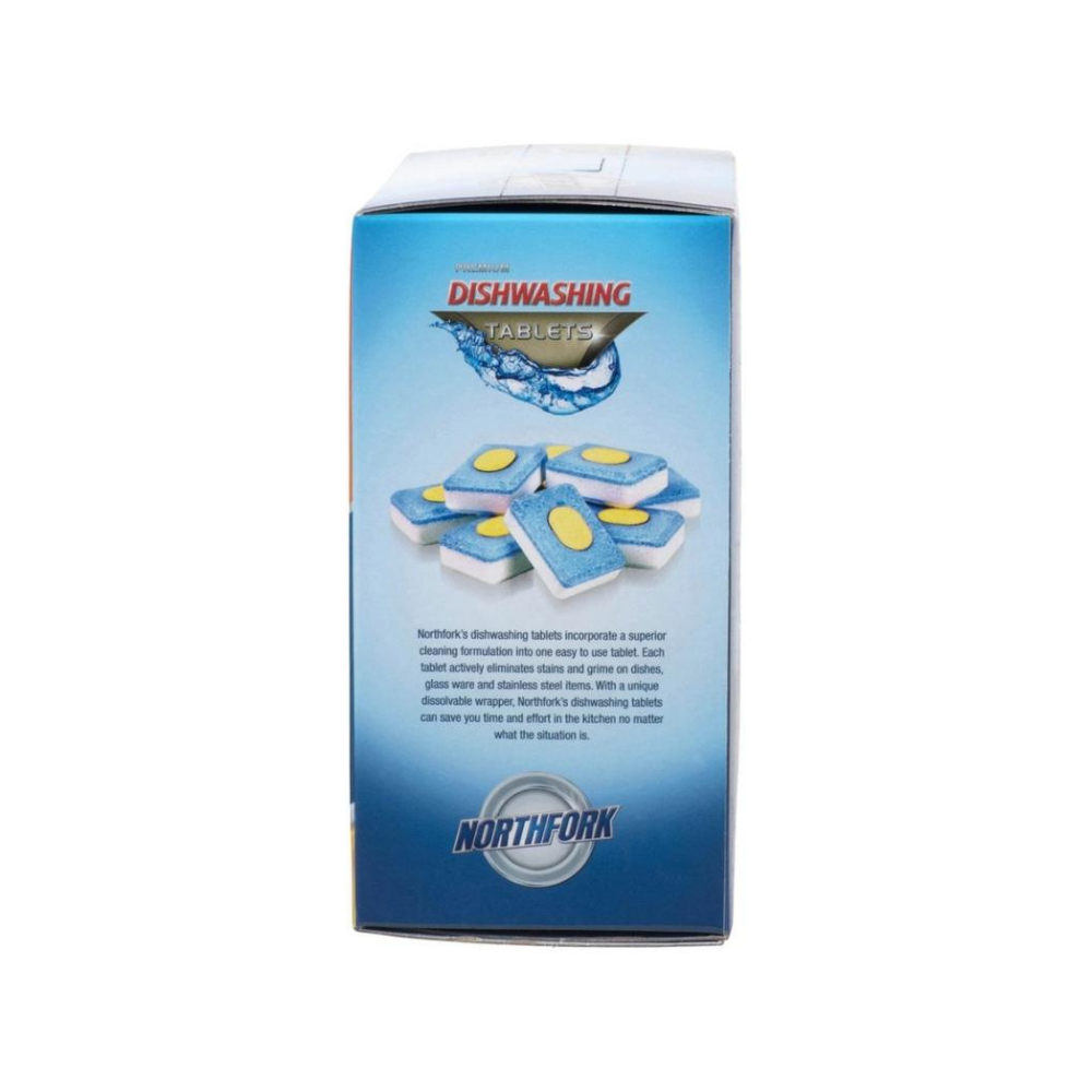 Northfork Dishwashing Tablets Box 50